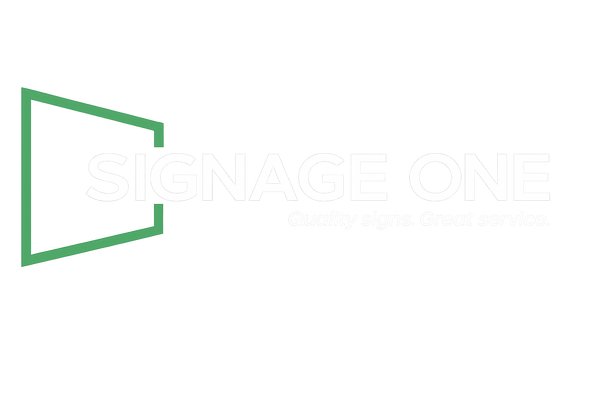 Signage ONE Store